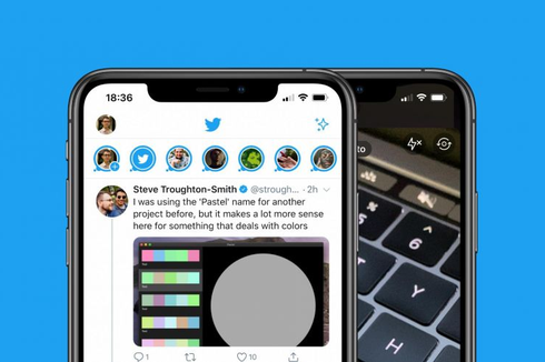 Twitter Rilis Fitur 