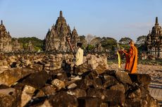 Candi Sewu: Sejarah, Fungsi, dan Kompleks Bangunan