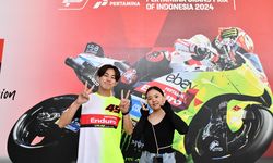 Wisatawan Mancanegara Antusias Sambut Pertamina Grand Prix of Indonesia 2024