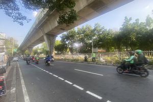 Warga Minta JPO Tendean Dibangun Ulang Usai Ditabrak Truk, Kini Akses Menyeberang Lebih Jauh