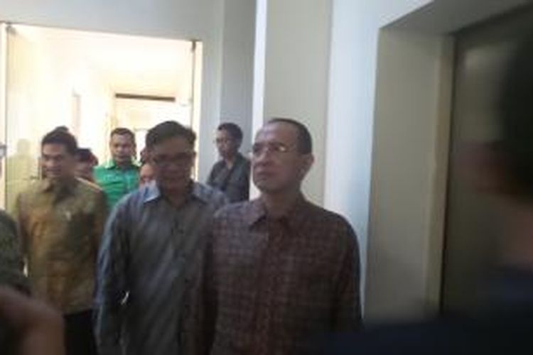 Ketua Umum DPP PPP Suryadharma Ali