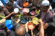 Tak Hanya di Indonesia, Bubur Asyura Juga Jadi Tradisi bagi Muslim di Thailand Selatan