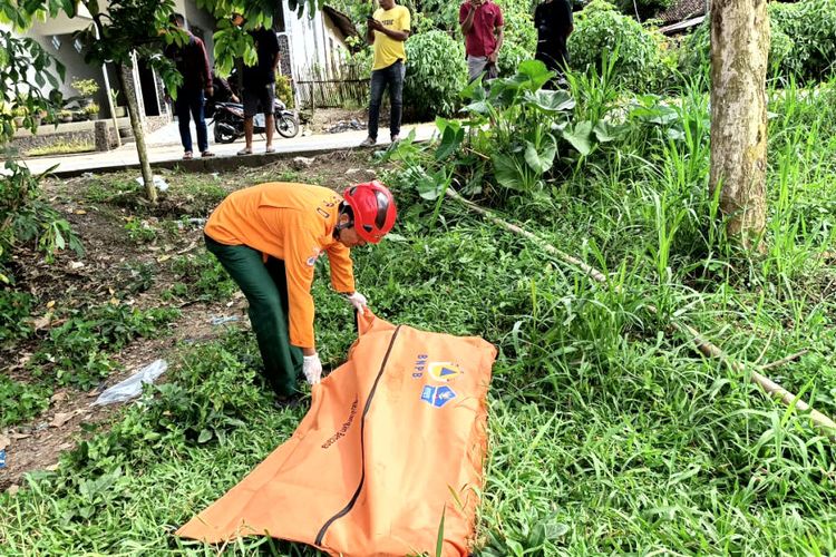 Kepala Dusun di Blitar Ditemukan Tewas di Sungai Brantas, Baru Menjabat 3 Bulan