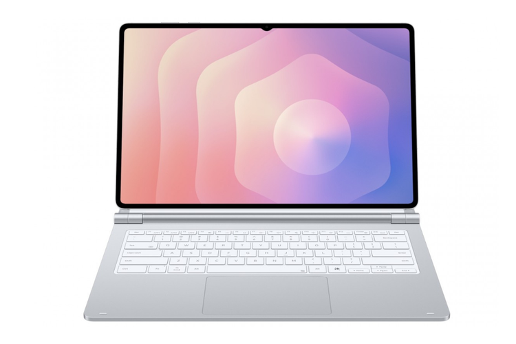 Samsung Rilis Keyboard Pro untuk Galaxy Tab S11 Ultra, Bikin Tablet Serasa Laptop