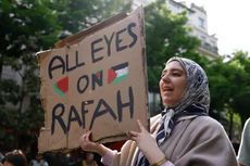 Mengenal Apa Itu All Eyes on Rafah dan Artinya