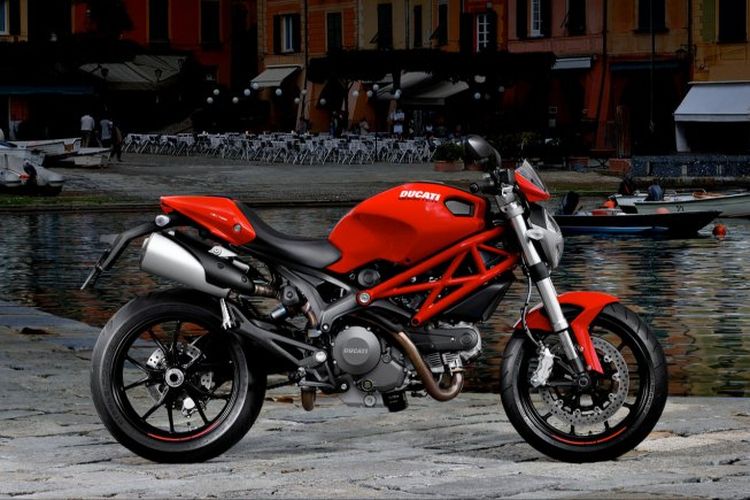 Ducati Monster 797 2010