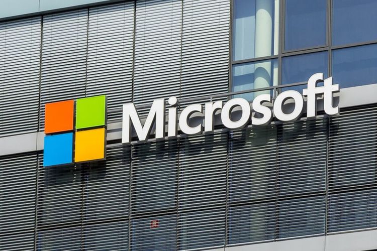 Saham Microsoft Melonjak 15,5 Persen, Cetak Rekor Baru di Wall Street