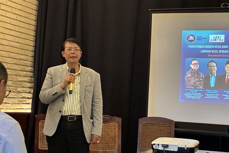 WFH ASN Setiap Jumat Dinilai Butuh Pengawasan Ketat Seluruh Unit Kerja