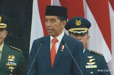 Pidato Pelantikan Presiden RI dari Masa ke Masa