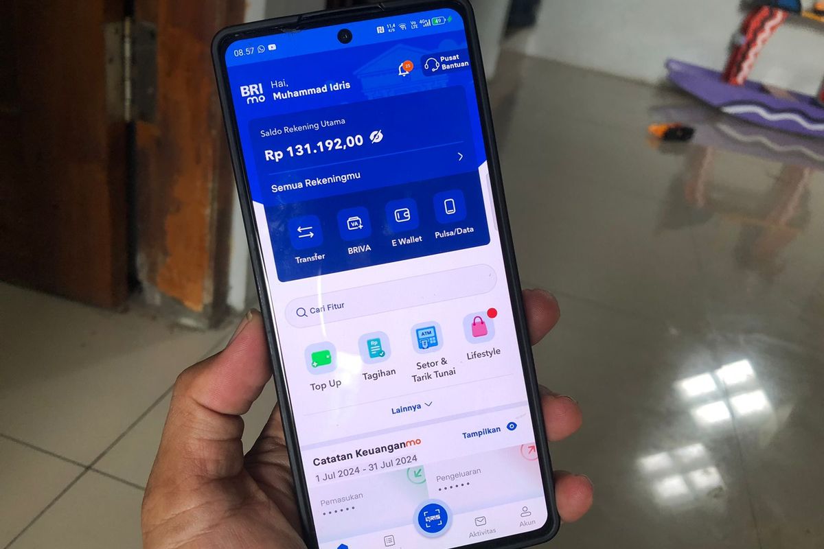 9 Cara Bayar BPJS Kesehatan di HP: BNI, BRI, BCA, BSI, dan Mandiri Halaman all