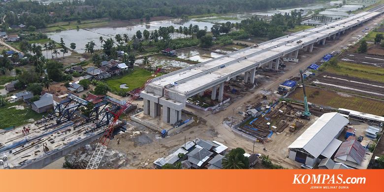 Mau Kerja di BUMN Konstruksi? Hutama Karya Buka Banyak Lowongan Kerja - Kompas.com - KOMPAS.com