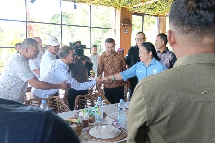 Pembatasan Jumlah Wisatawan ke TN Komodo, Titiek Soeharto: Memang Perlu Dikaji Lagi