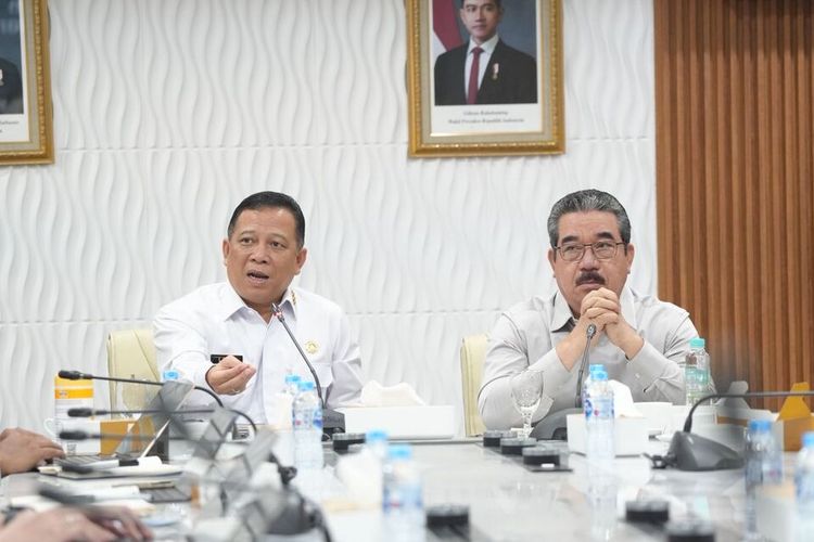 KKP Bantah Kapal Asing di Merauke Pakai Pukat Harimau 