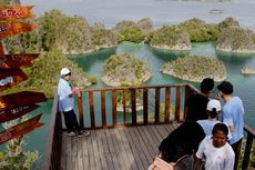 Minum Kopi Bisa Liburan ke Raja Ampat Gratis, Mau?