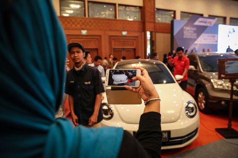 Digitalisasi, Bisa Beli Mobil Lelang Secara Online