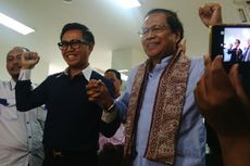 PAN DKI Berharap Rizal Ramli Diterima di Koalisi Kekeluargaan sebagai Cagub DKI