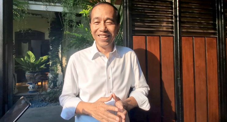 Sering Terima Tamu Calon Kepala Daerah, Jokowi Mengaku Beri Masukan