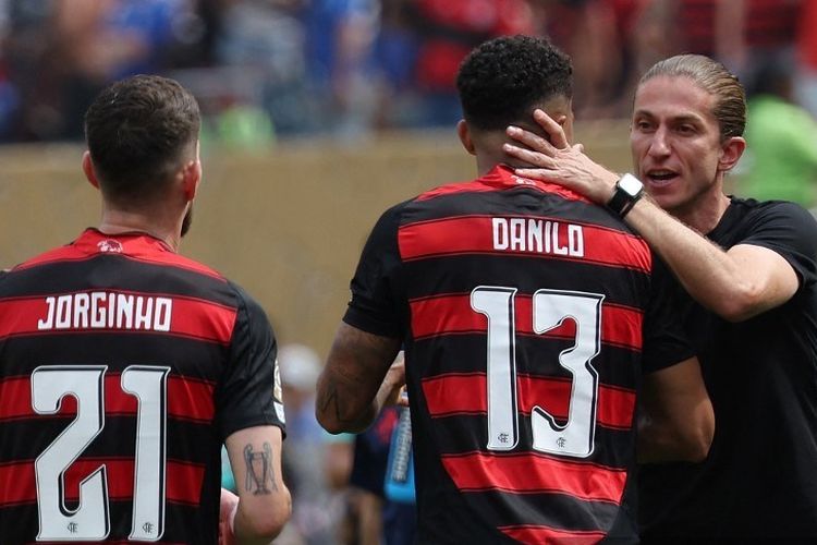 Skor Flamengo Vs Chelsea 3-1: Saat The Blues Dilukai Sang Mantan...
