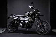 Baru Meluncur, Triumph Scrambler 1200 Bond Edition 2020 Langsung Ludes