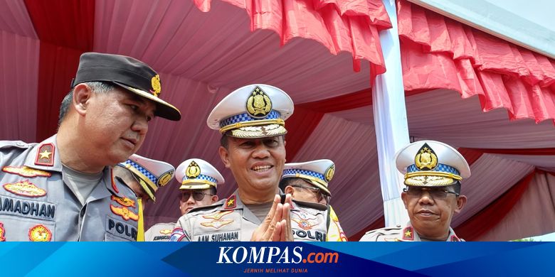 Kendaraan ke Luar Jakarta Meningkat 13 Persen Jelang Natal dan Tahun Baru