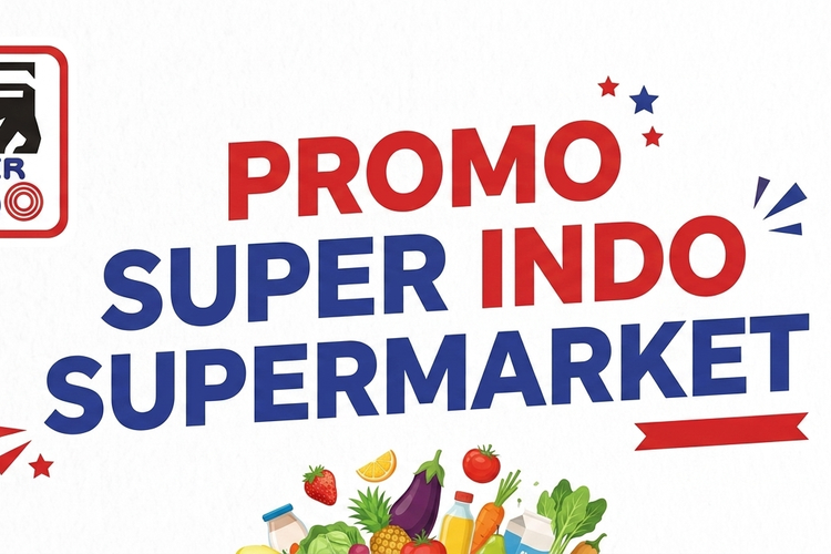 Promo Super Indo 15 Juli 2026, Belanja Irit Aneka Perlengkapan Sekolah