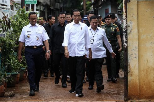 Ini 9 Proyek Infrastruktur Senilai Rp 571 Triliun yang Diajukan Anies kepada Jokowi