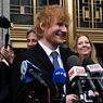 Putusan Final Kasus Plagiat Ed Sheeran, Pengadilan: Tidak Terbukti