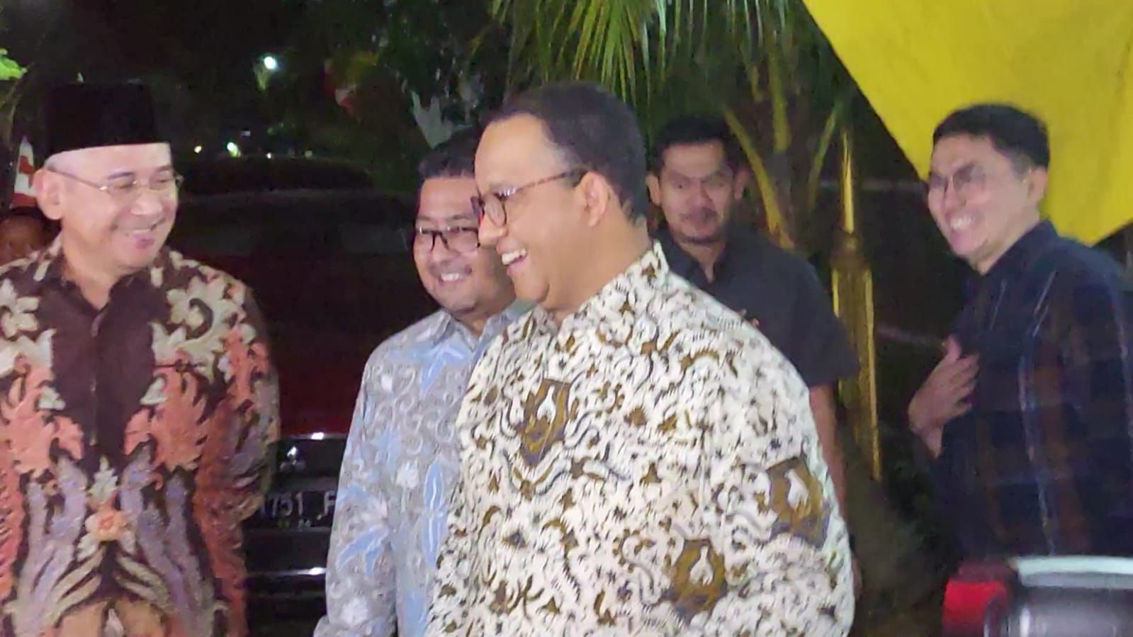 Manuver Nasdem Duetkan Anies-Cak Imin, SBY: Demokrat Diselamatkan Tuhan