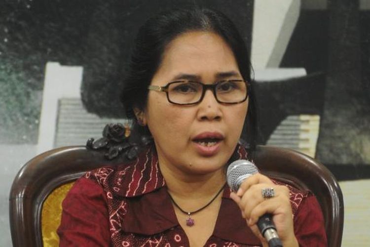 Anggota Komisi III DPR, Eva Kusuma Sundari.