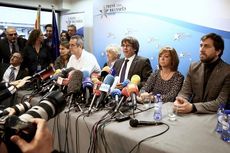 Carles Puigdemont: Saya Tak Bisa Pulang ke Spanyol