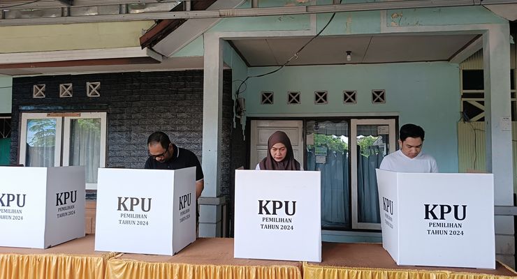 MK Diminta Putuskan Kotak Kosong Menang di Pilwalkot Banjarbaru