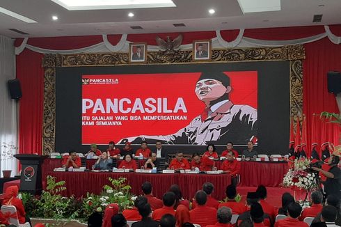 Dapat Rekomendasi PDI-P di Pilkada Sulut, Olly-Steven Janji Jawab Tantangan Megawati