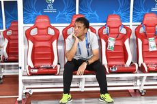 Pelatih Jepang Soroti Dukungan Suporter Timnas U-19 Indonesia