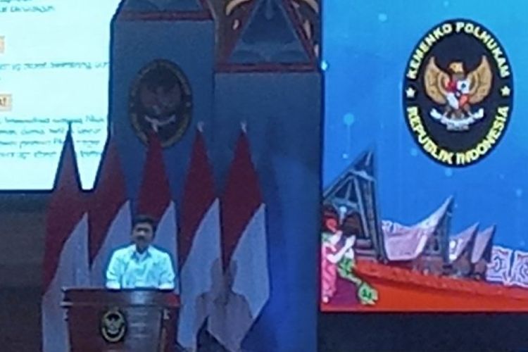 Datang ke Medan, Menko Polhukam Cek Kesiapan Pilkada 2024 di Sumatera