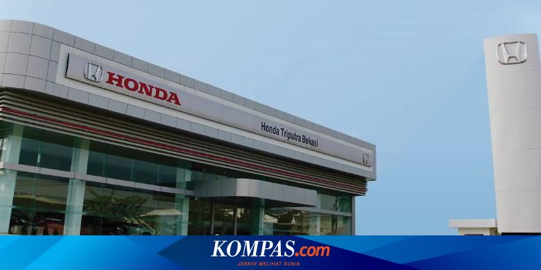  Bekasi  Dikepung  6 Diler Mobil  Honda 