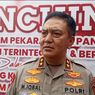 Kapolda Riau Irjen Iqbal yang Gencar Berantas Narkoba Dimutasi 