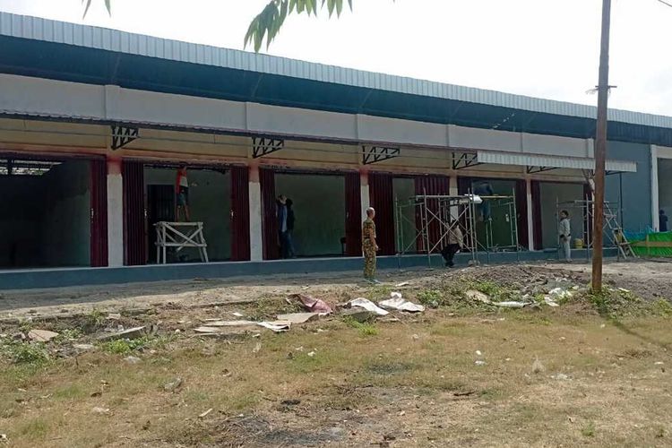 Mandor Proyek KDMP Lombok Tengah Tagih Tunggakan Rp 4,5 Miliar, Dandim Bantah Ada Aliran ke Eks Pejabat