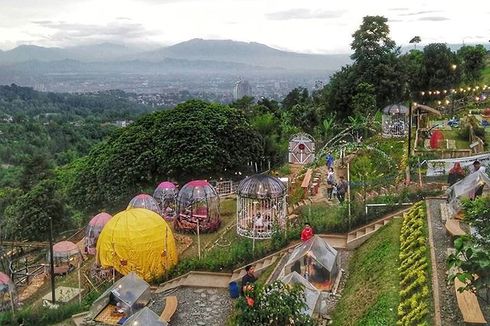 7 Kafe Instagramable di Bandung, Ada Spot Bernuansa Eropa