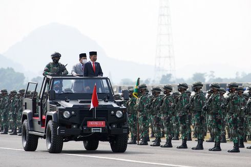 Militer Indonesia Terkuat di Asia Tenggara, Urutan Berapa di Dunia?