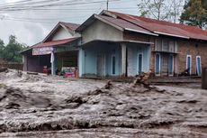 Ini Penyebab Banjir Bandang Landa Sumatera Barat, 41 Orang Dilaporkan Meninggal