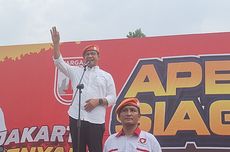 Anies Imbau Seluruh Relawannya untuk Gunakan Hak Pilih pada Pilkada Jakarta