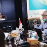 Debat dengan Dosen Senior UI, Luhut: Analisis yang Cukup Hebat...
