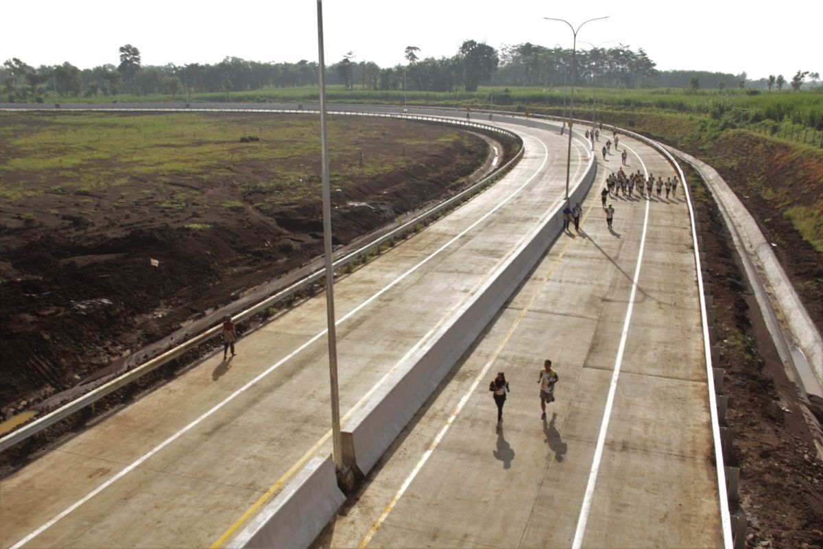 Jalan Tol Pandaan-Malang