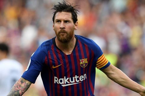 Tottenham Vs Barcelona, Spurs Tak Hanya Fokus Hentikan Messi