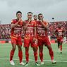 Hasil Bali United Vs Dewa United 6-0: Spaso Hattrick, Serdadu Tridatu Pesta Gol Bola Mati