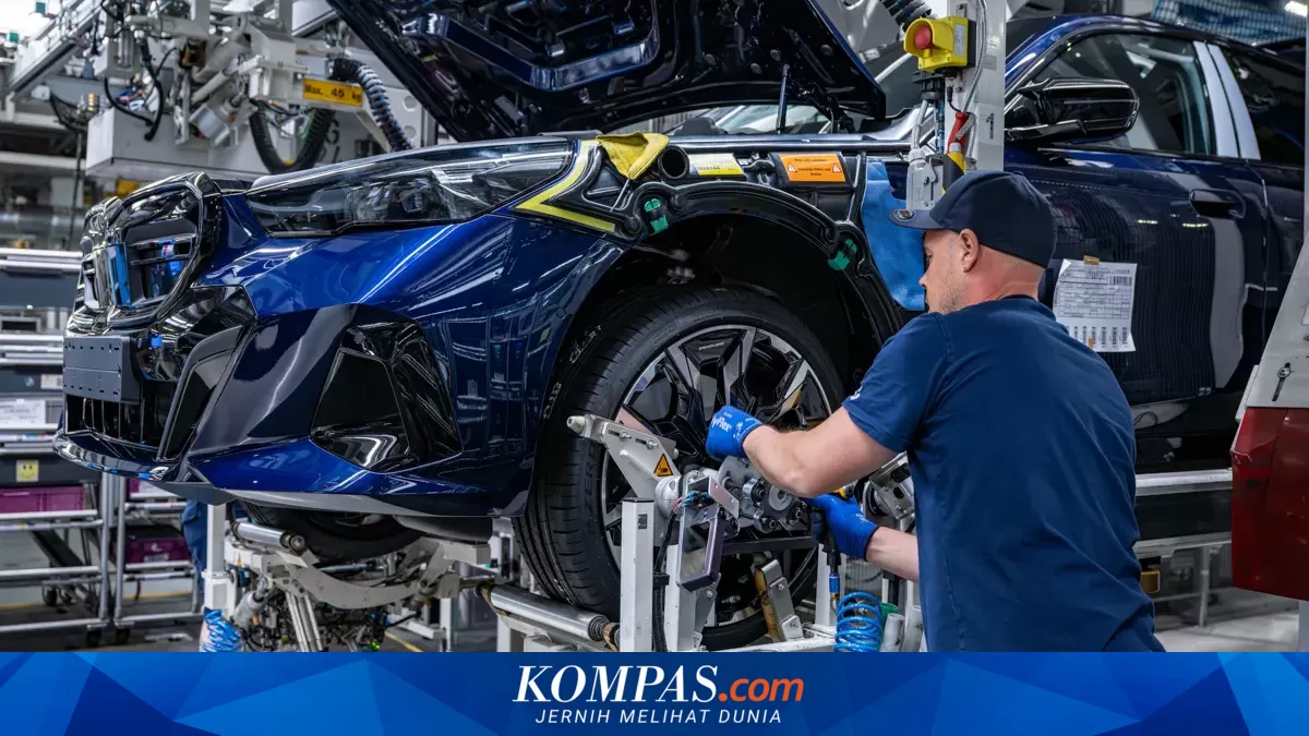 Pabrikan Mobil Mulai Beralih dari Kabel Tembaga ke Aluminium