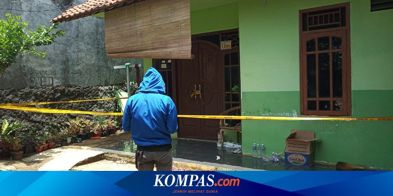 Kedalaman Sumur 20 Meter dan Dicor, Mayat Perempuan Mengambang Sulit Dievakuasi
