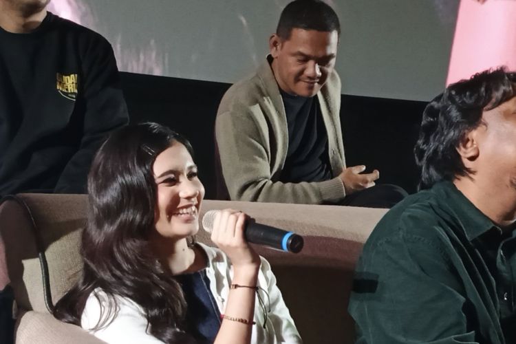 Arla Ailani Diminta Tumbuhkan Bulu Ketiak untuk Film Gudang Merica 