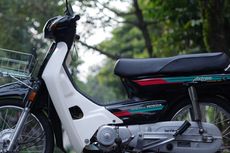 Sepeda Motor Lawas Boleh Diisi BBM Oktan Tinggi?