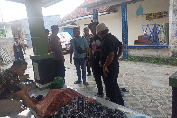 Driver Ojol di Bogor Meninggal Usai Antar Paket, Diduga Sakit